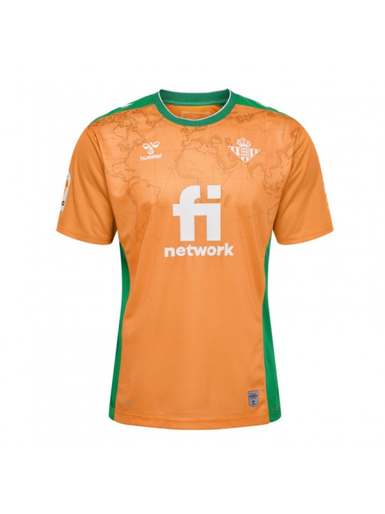 Camiseta Real Betis Tercera Equipación 2022-2023