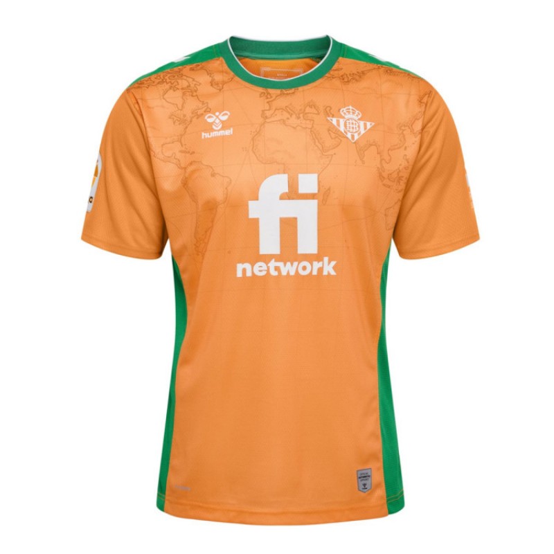 Camiseta Real Betis Tercera Equipación 2022-2023