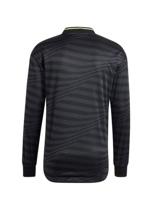 Camiseta Real M-adrid Tercera Equipación 22/23 ML