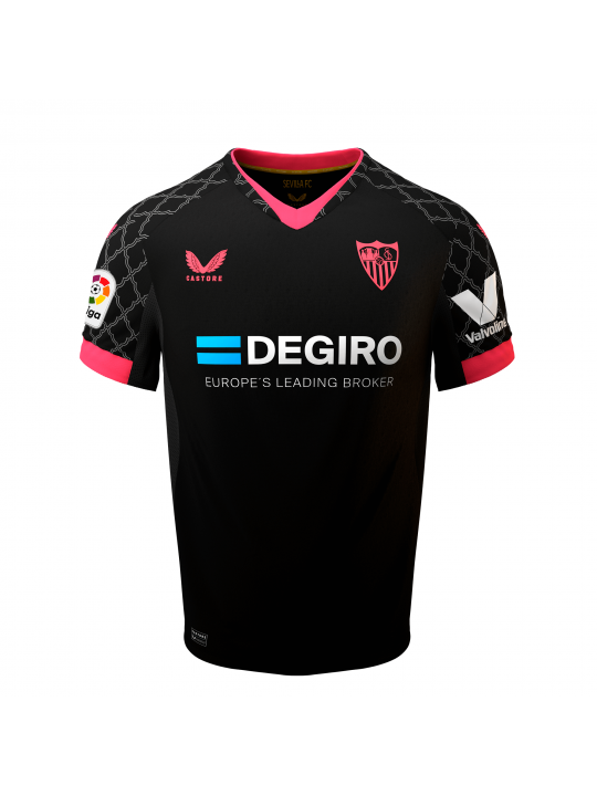 Camiseta Sevilla FC Tercera Equipación 2022/2023 Niño
