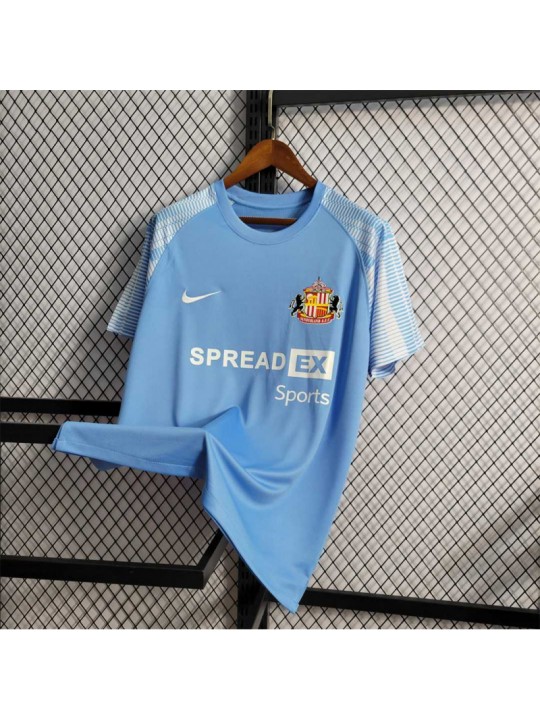 Camiseta Sunderland 2ª Equipación 2022-23