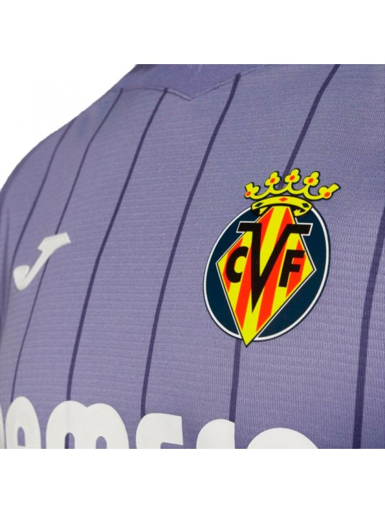 Camiseta Villarreal CF Segunda Equipación 2022-2023