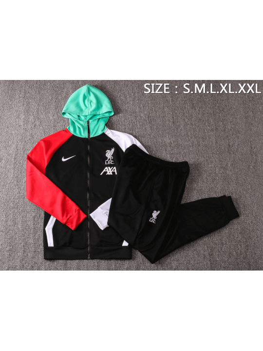 Chaqueta Liverpool Fc Fanswear 2021