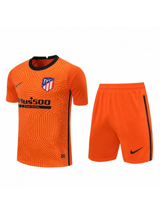 Camiseta 20/21 Portero Naranja Atlético de Madrid