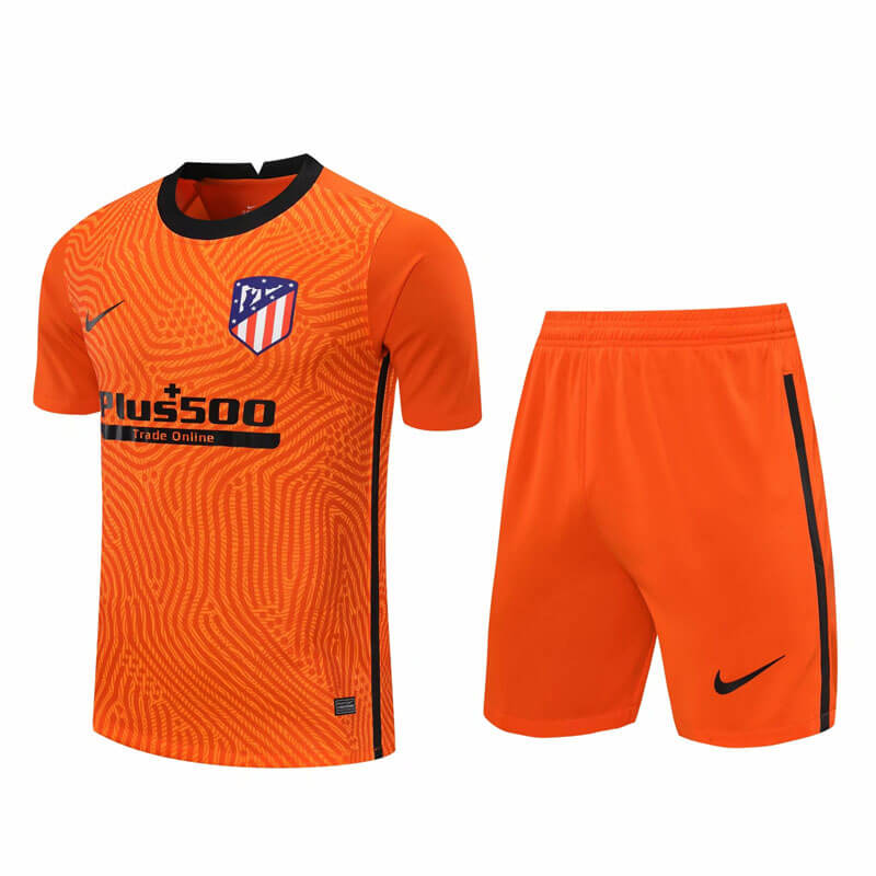 Camiseta 20/21 Portero Naranja Atlético de Madrid