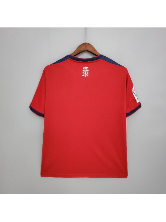 Camiseta Club Atletico Osasuna Primera Equipación 2021-2022