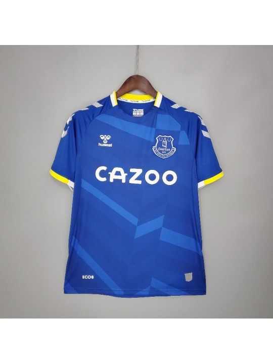 Camiseta Everton Fc Primera Equipación 2021-2022