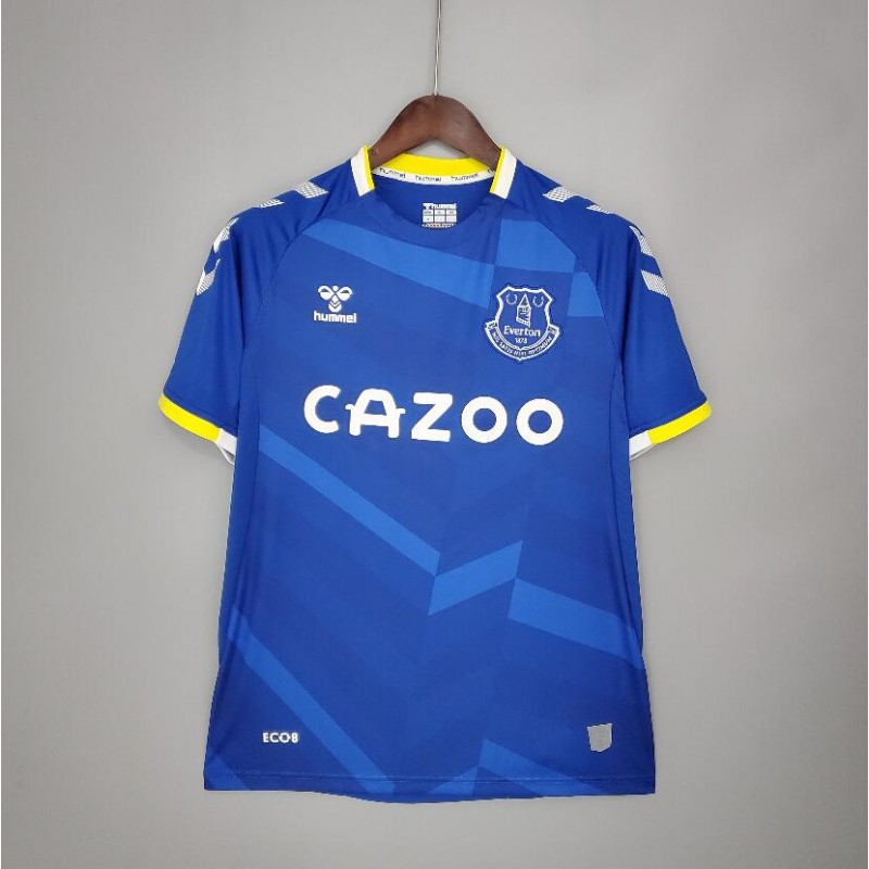 Camiseta Everton Fc Primera Equipación 2021-2022