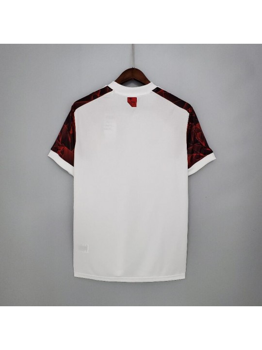 Camiseta Flamengo Segunda Equipación 2021/2022