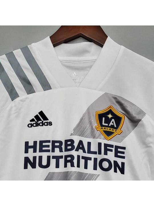 Camiseta Los Angeles Galaxy Primera Equipación Niño 20/21