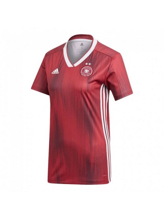 Camiseta de Alemania Visitante Mujer 2019 2020