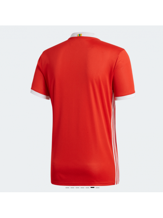 CAMISETA OFICIAL SELECCIÓN DE GALES LOCAL 2018