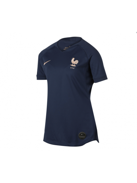 CAMISETA FRANCIA LOCAL 2019/20 MUJER