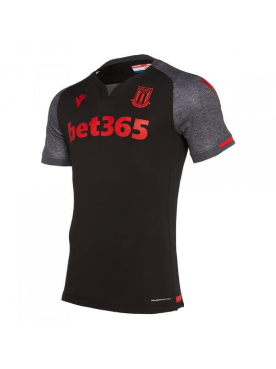 camiseta segunda equipación adulto stoke city 2019/20