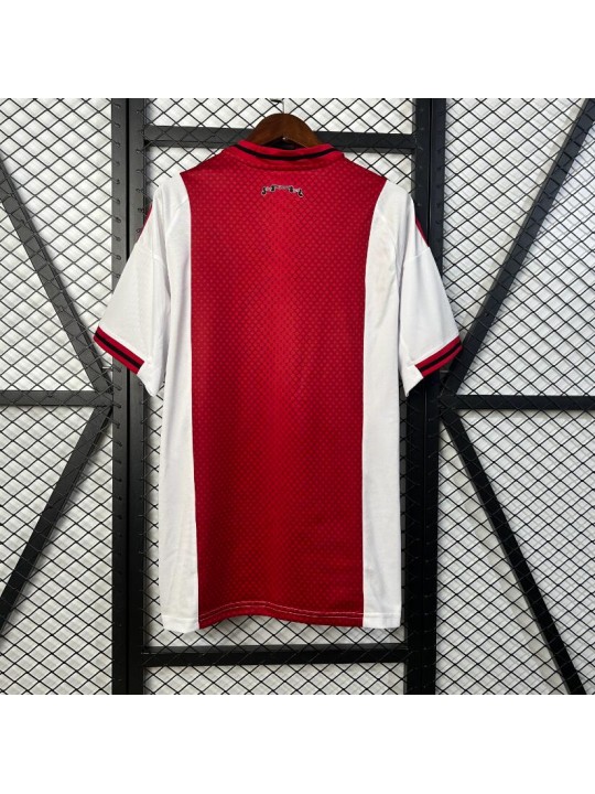 Camiseta A j ax 1ª Equipación 25/26