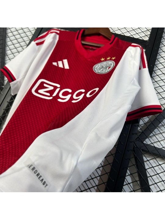 Camiseta A j ax 1ª Equipación 25/26