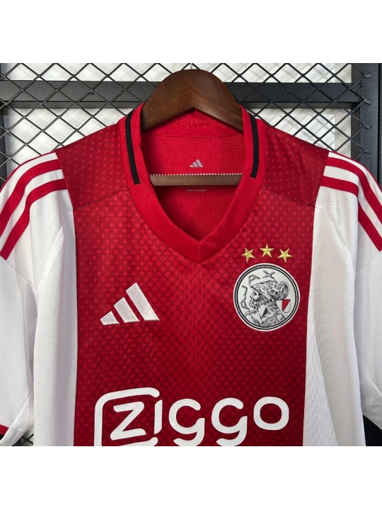 Camiseta A j ax 1ª Equipación 25/26