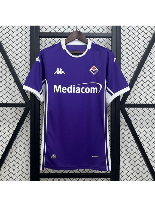 Camiseta ACF Fiorentina 1ª Equipación 25/26