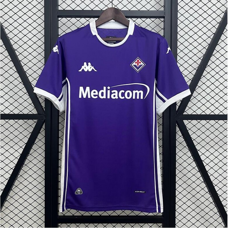 Camiseta ACF Fiorentina 1ª Equipación 25/26