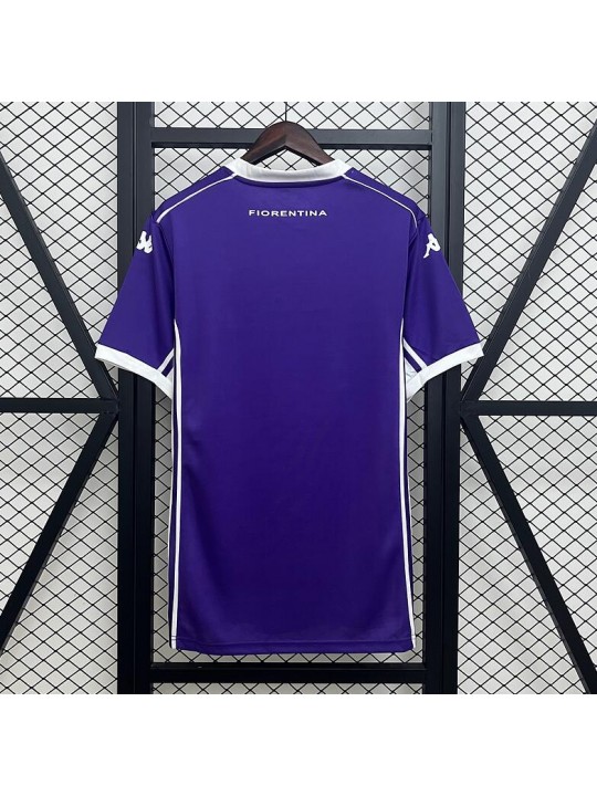 Camiseta ACF Fiorentina 1ª Equipación 25/26