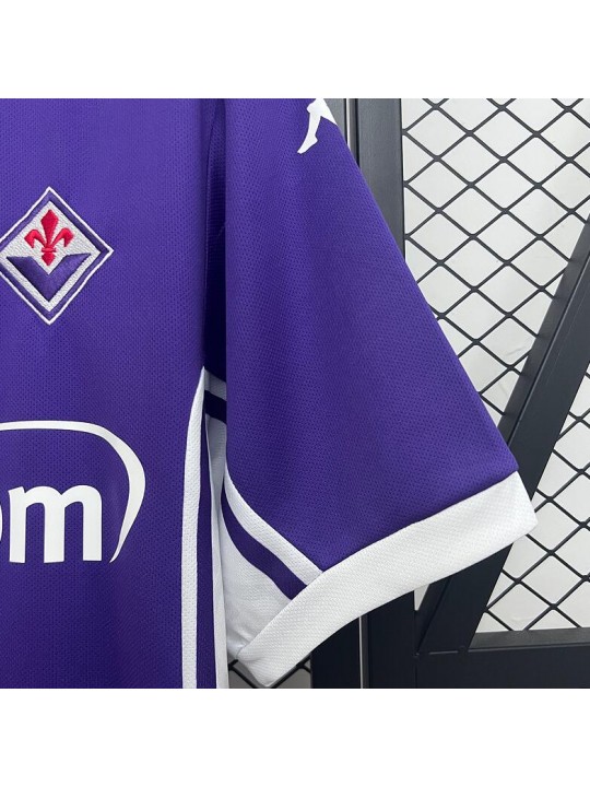 Camiseta ACF Fiorentina 1ª Equipación 25/26