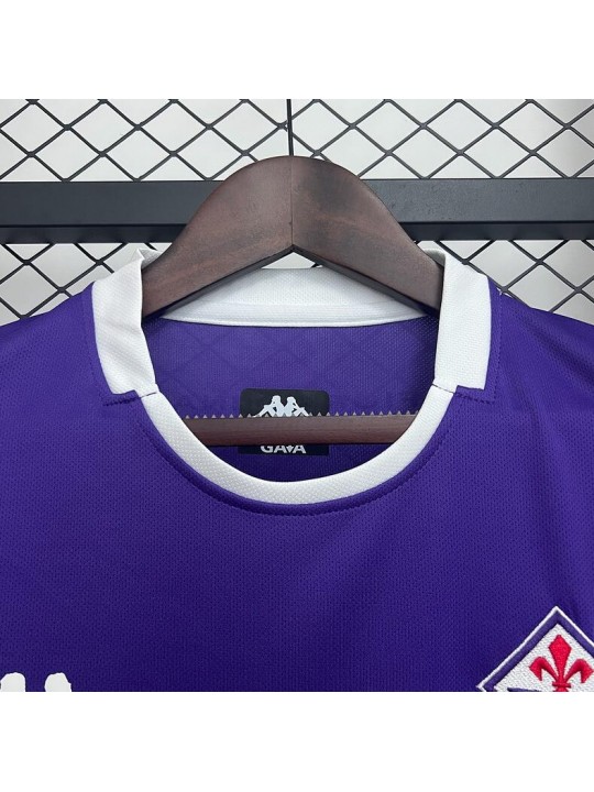 Camiseta ACF Fiorentina 1ª Equipación 25/26