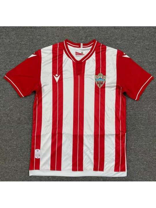 Camiseta Almería Primera Equipación 25/26