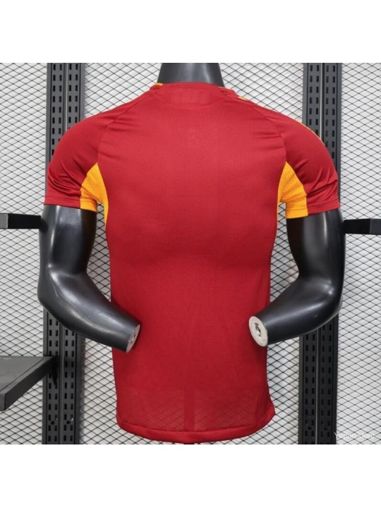 Camiseta As Roma 1ª Equipación 25/26 Authentic