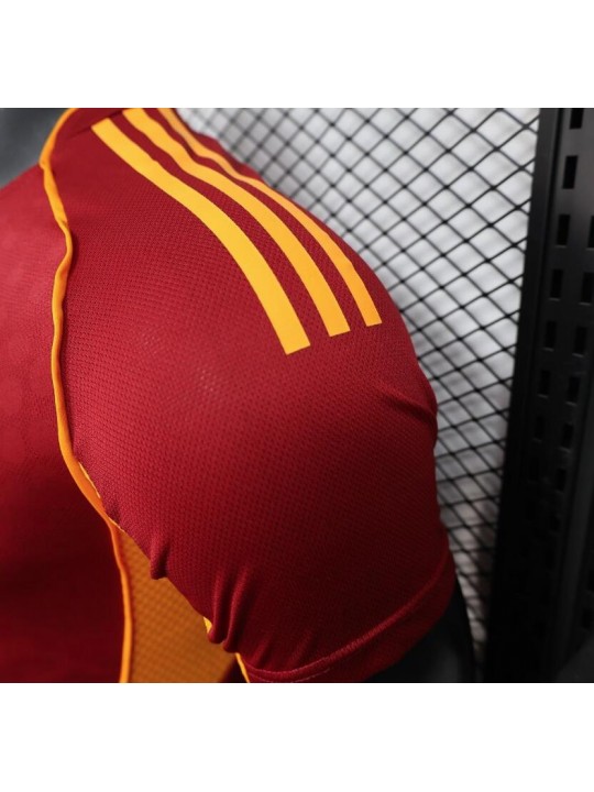 Camiseta As Roma 1ª Equipación 25/26 Authentic