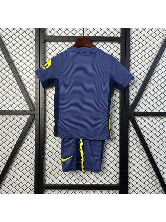 Camiseta Atlético Madrid 2ª equipación 25/26 Niño