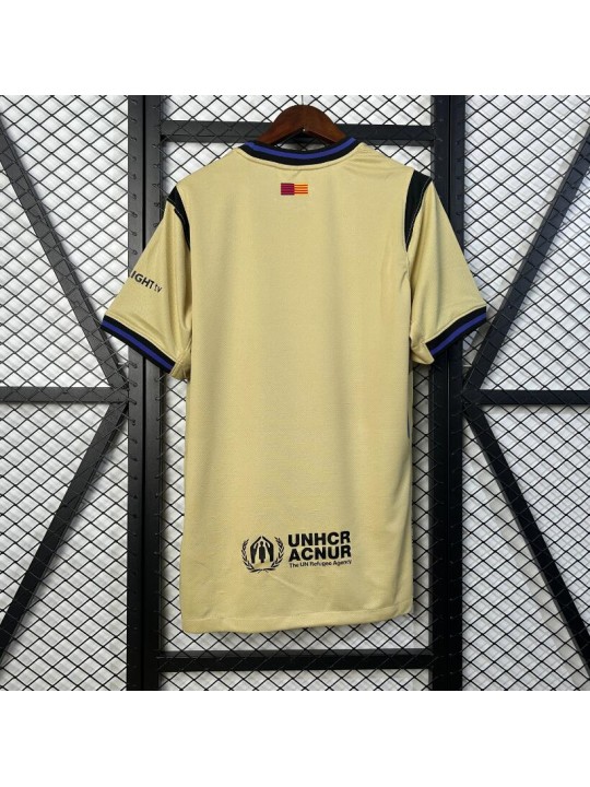 Camiseta Barcelona 2ª Equipación 25/26