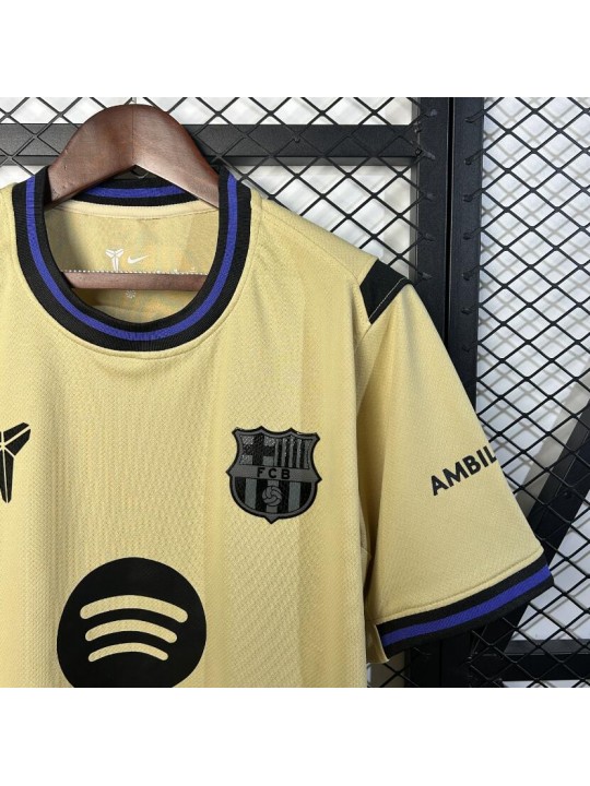 Camiseta Barcelona 2ª Equipación 25/26