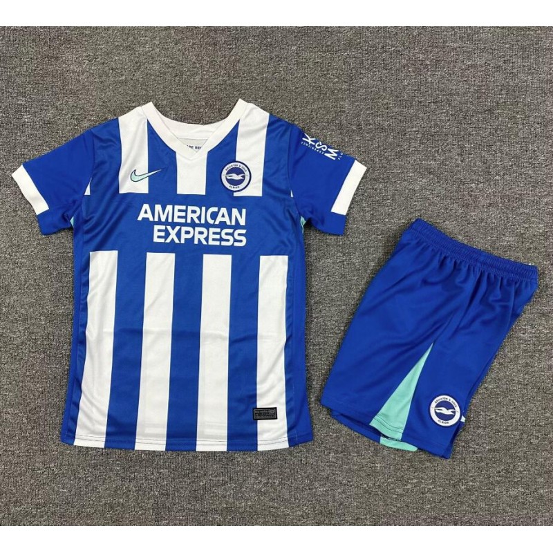 Camiseta Brighton Primera Equipación 25/26 Niño