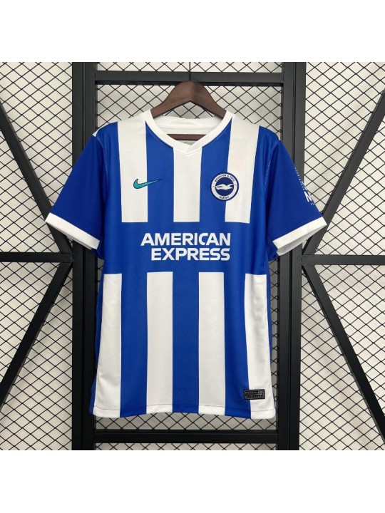 Camiseta Brighton Primera Equipación 25/26