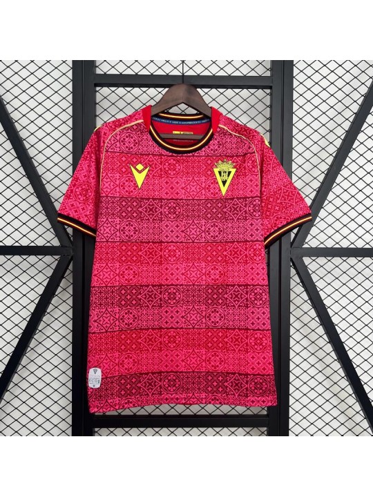 Camiseta Cadiz CF 2ª Equipación 25/26