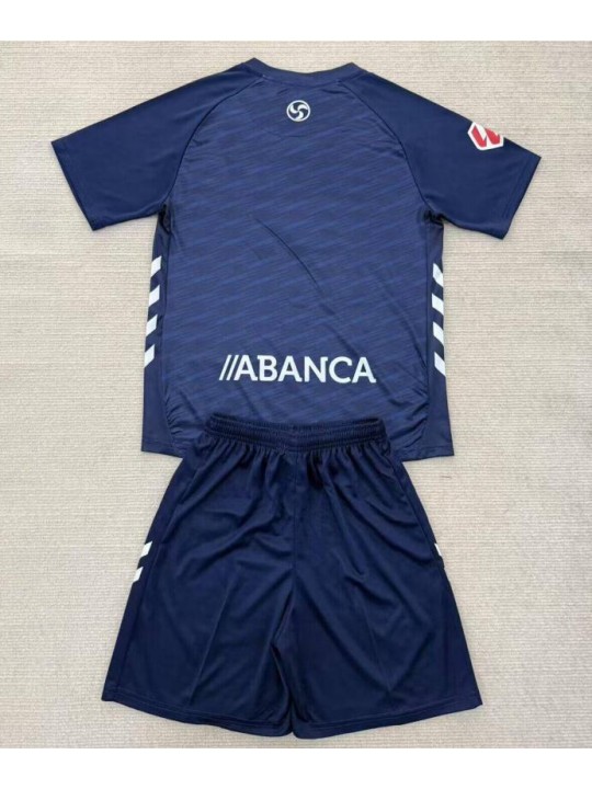 Camiseta Celta De Vigo 2ª Equipación 25/26 Niño