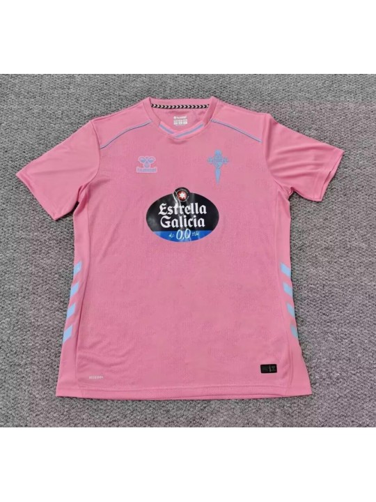 Camiseta Celta De Vigo 3ª Equipación 25/26 Camiseta Celta De Vigo 3ª Equipación 25/26