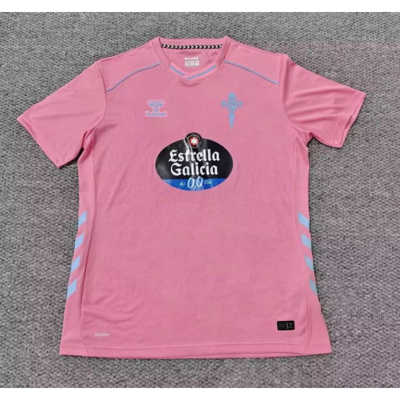Camiseta Celta De Vigo 3ª Equipación 25/26 Camiseta Celta De Vigo 3ª Equipación 25/26