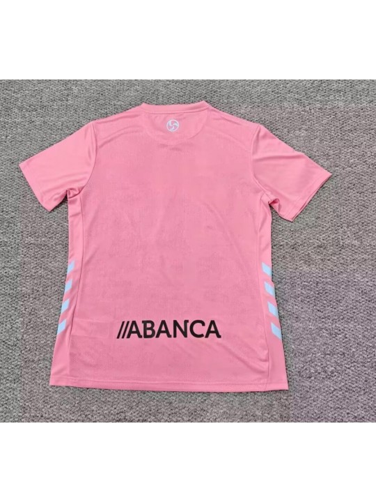 Camiseta Celta De Vigo 3ª Equipación 25/26 Camiseta Celta De Vigo 3ª Equipación 25/26