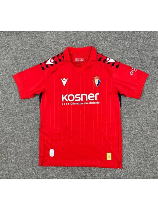 Camiseta Ca Osasuna Primera Equipación 25/26