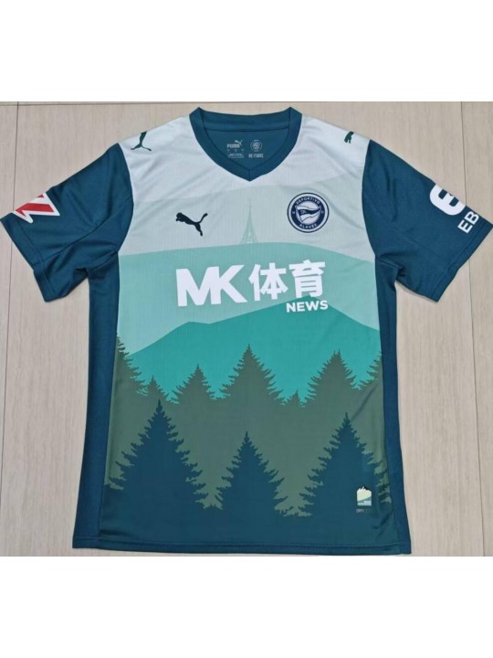 Camiseta Deportivo Alavés 3ª Equipación 25/26