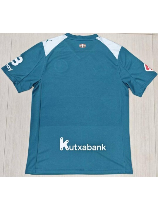 Camiseta Deportivo Alavés 3ª Equipación 25/26