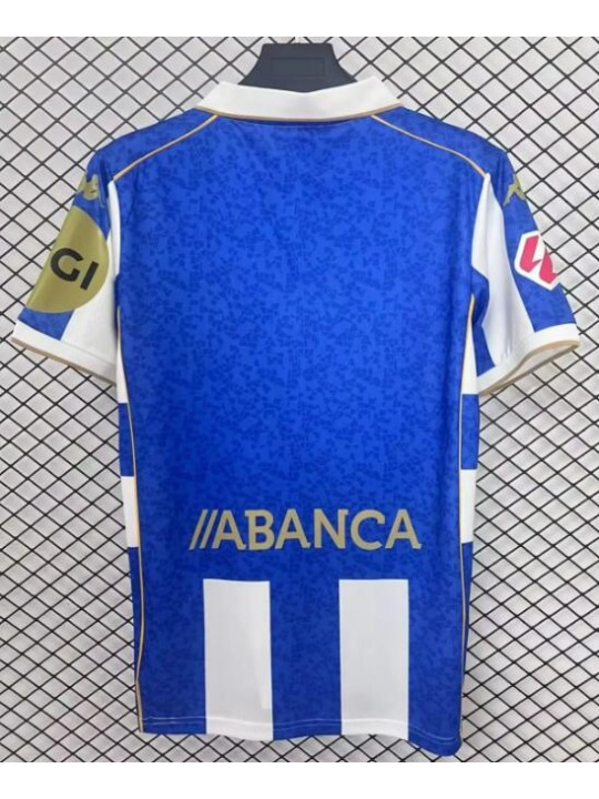 Camiseta Deportivo De La Coruña Primera Equipación 25/26
