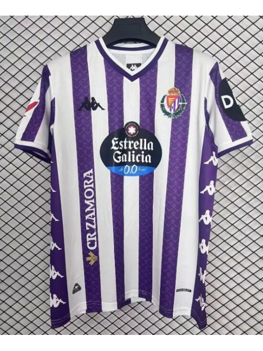 Camiseta Fc Valladolid 1ª Equipación 25/26