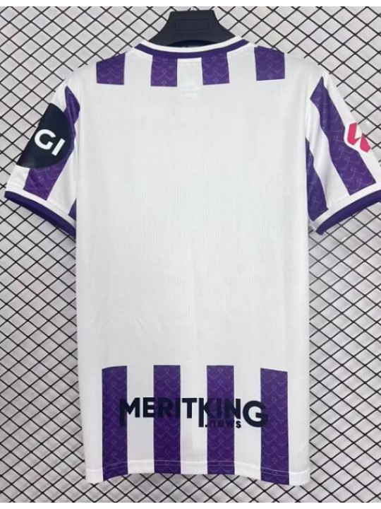 Camiseta Fc Valladolid 1ª Equipación 25/26