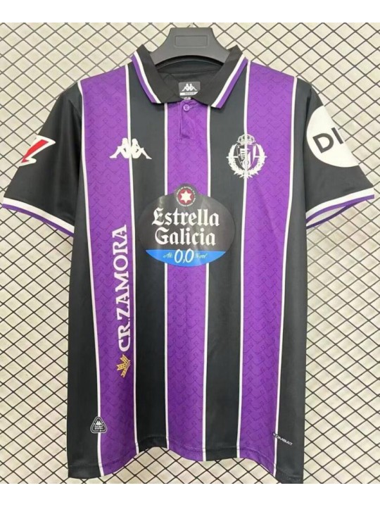 Camiseta Fc Valladolid 2ª Equipación 25/26 Camiseta Fc Valladolid 2ª Equipación 25/26