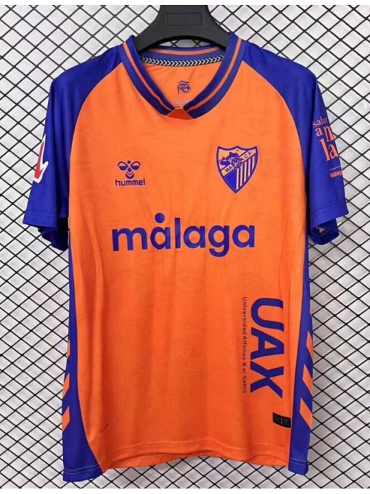 Camiseta Málaga Cf 2ª Equipación 25/26