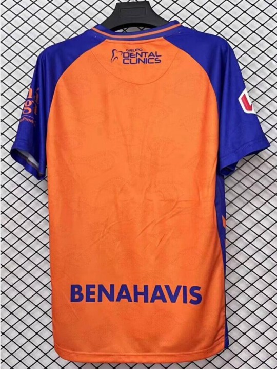 Camiseta Málaga Cf 2ª Equipación 25/26