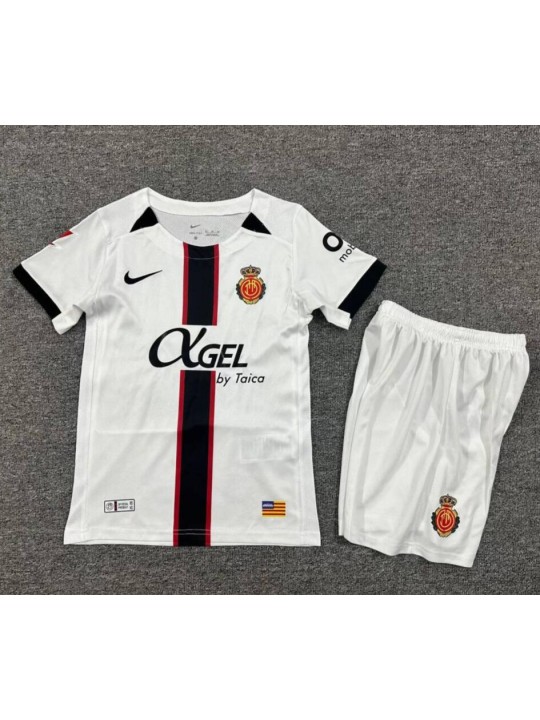 Camiseta Rcd Mallorca 2ª Equipación 25/26 Niño