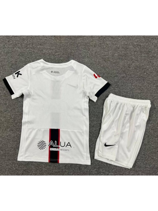 Camiseta Rcd Mallorca 2ª Equipación 25/26 Niño